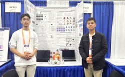  Việt Nam giành giải Nhì Hội thi Khoa học Kỹ thuật Quốc tế- Regeneron ISEF 2024