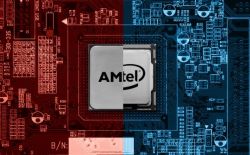Các bộ xử lý của Intel vẫn được người dùng ưa chuộng hơn so với AMD